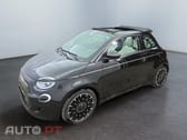 Fiat 500e La Prima