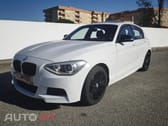 BMW 120 d Pack M