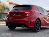 Mercedes-Benz A 180 CDi BE AMG Sport