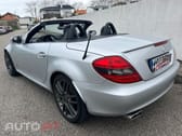 Mercedes-Benz SLK 200 Outro