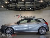 Mercedes-Benz A 200 d Urban Aut.
