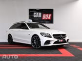 Mercedes-Benz C 300 de T 9G-TRONIC AMG Line