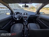 Ford Fiesta Ghia Tdci