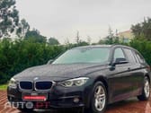 BMW 318 d Touring Line Sport