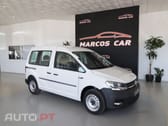 Volkswagen Caddy 2.0 (5L) Alltrack
