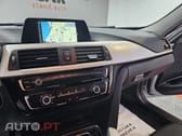 BMW 318 d Touring Line Sport