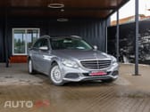 Mercedes-Benz C 220 BlueTEC Exclusive Aut.