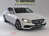 Mercedes-Benz E 220 D Avantgarde