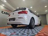 BMW 116 d Advantage Auto