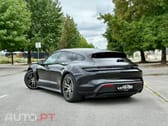 Porsche Taycan bateria Performance Plus