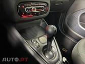 Smart ForTwo  EQ passion  Coupé