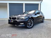 BMW 320 d Touring Line Sport Auto 8