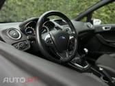 Ford Fiesta 1.0 T EcoBoost STLine