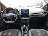 Ford Puma 1.0 EcoBoost MHEV ST-Line