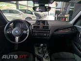 BMW 116 d Pack M