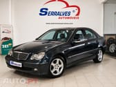 Mercedes-Benz C 220 CDI Avantgarde