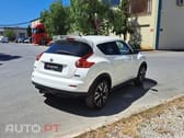 Nissan Juke 1.5 dCi N-Tec