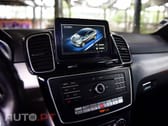 Mercedes-Benz GLE d Coupé 4Matic