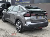 Citroen e-C4 136 PLUS