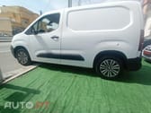 Peugeot Partner 1.5 BlueHdi 102cv Premium Standard