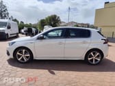 Peugeot 308 1.5 BlueHDi GT Line