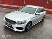 Mercedes-Benz C 350 e T 7G-TRONIC AMG Line