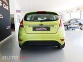 Ford Fiesta 1.4 TDCi Ambiente