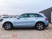 Mercedes-Benz GLC 220 d 4Matic 9G-TRONIC