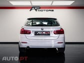 BMW 318 d Touring