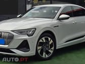 Audi E-Tron 55 quattro S line