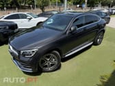Mercedes-Benz GLC 300 e Coupé 4Matic