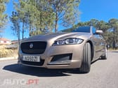 Jaguar XF 2.0 Prestige