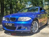 BMW 118 d Pack M