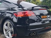Audi TT 1.8 TFSI S-line