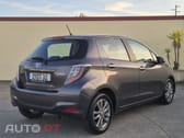 Toyota Yaris 1.4 D-4D Comfort+P.Style