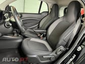 Smart ForTwo  EQ passion  Coupé