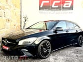 Mercedes-Benz CLA 180 CDI kit AMG