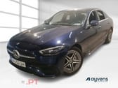 Mercedes-Benz C 300 e AMG Line