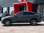 Mercedes-Benz GLC 300 de Coupe 4Matic 9G-TRONIC AMG Line