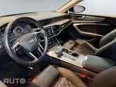 Audi A6 Avant 40Tdi QUATTRO KIT RS6 HYBRID 204CV