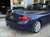 BMW 220 d Cabrio Aut. Sport Line