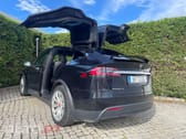 Tesla Model X 75D