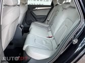 Audi A4 Avant 2.0 TDI multitronic Sport