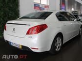 Peugeot 508 2.0 HDi Hybrid4 2-Tronic
