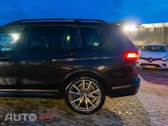 BMW X7 M50d
