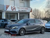 Mercedes-Benz A 180 d AMG Line