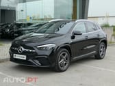 Mercedes-Benz GLA 250 e AMG Line
