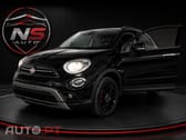 Fiat 500X 1.6 MJ City Cross DCT