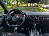 Audi TT 2.0 TFSI S-line S tronic