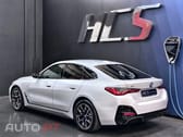 BMW i4 eDrive40 Pack Desportivo M Pro